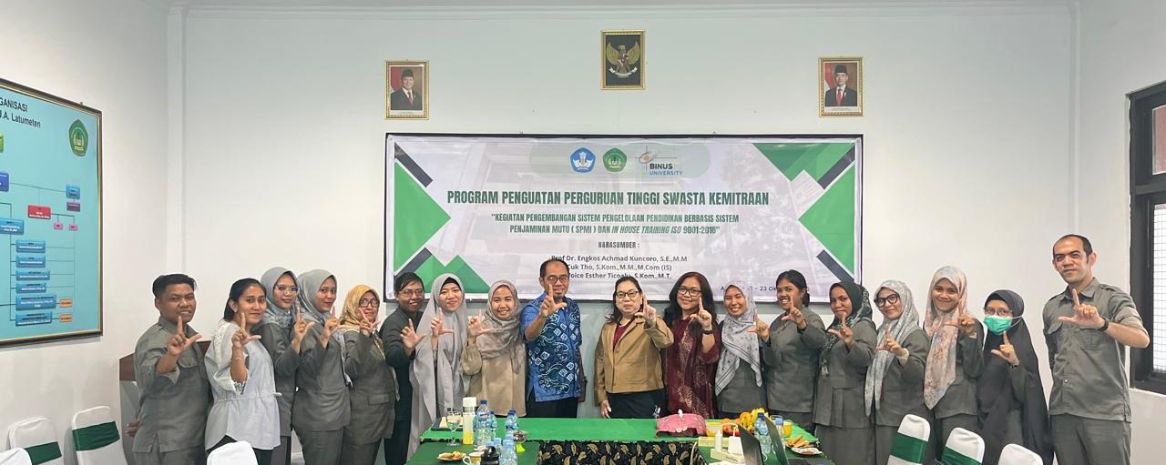Penguatan SPMI